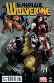 Savage Wolverine 2013 - 2014 #6