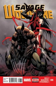 Savage Wolverine 2013 - 2014 #8