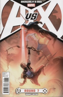 Avengers Vs. X-Men #7