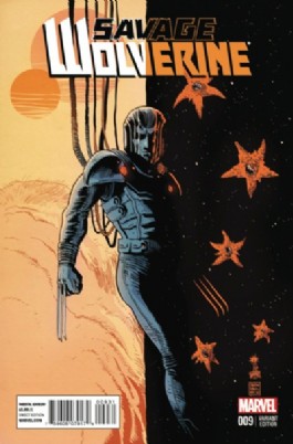 Savage Wolverine #9