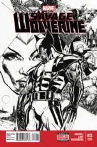 Savage Wolverine 2013 - 2014 #12