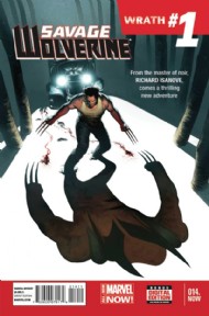 Savage Wolverine 2013 - 2014 #14