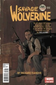 Savage Wolverine 2013 - 2014 #14