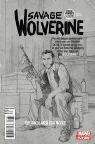 Savage Wolverine 2013 - 2014 #14