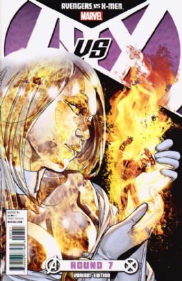 Avengers Vs. X-Men #7