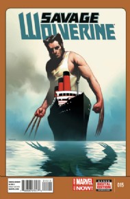 Savage Wolverine 2013 - 2014 #15