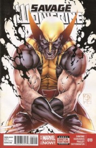 Savage Wolverine 2013 - 2014 #19