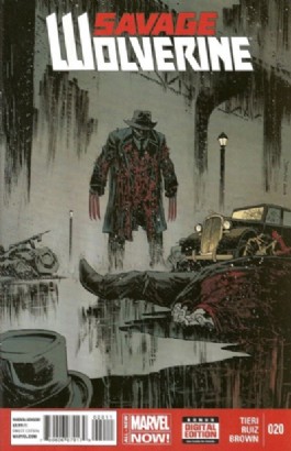 Savage Wolverine #20