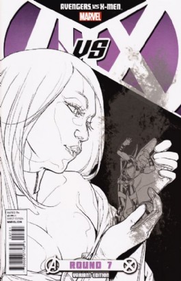 Avengers Vs. X-Men #7