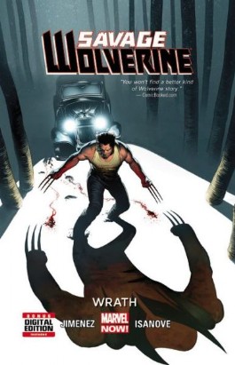 Savage Wolverine: Wrath