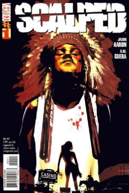 Scalped #1