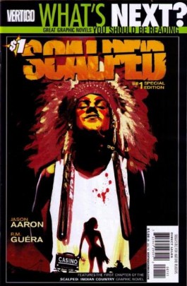 Scalped #1