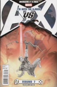 Avengers Vs. X-Men 2012 #7