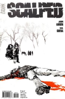 Scalped #3