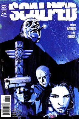 Scalped #4