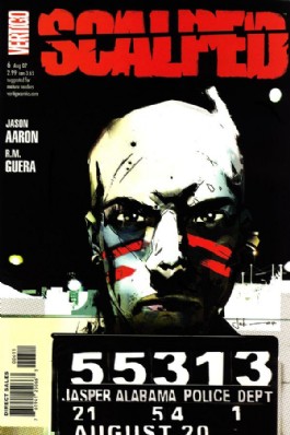 Scalped #6