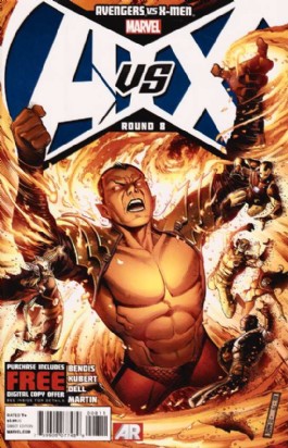 Avengers Vs. X-Men #8