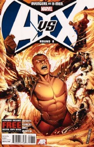 Avengers Vs. X-Men 2012 #8