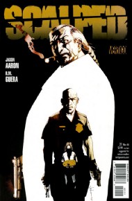 Scalped 2007 - 2012 #21