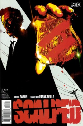 Scalped #27