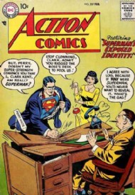 Action Comics (1st Series) 1938 - 2011 #237