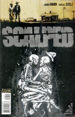 Scalped #35