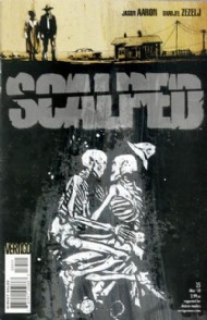 Scalped 2007 - 2012 #35