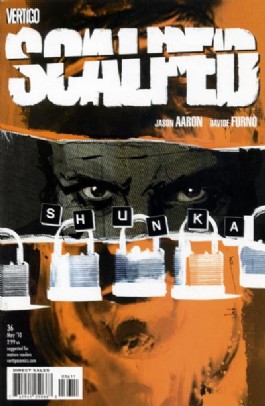 Scalped #36