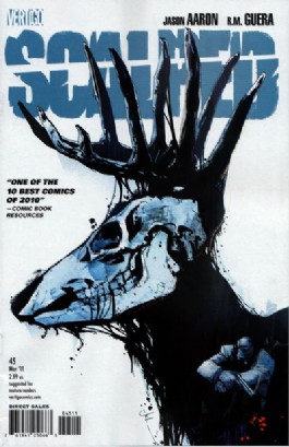 Scalped #45