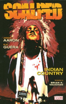 Scalped: Indian Country