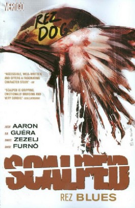 Scalped: Rez Blues