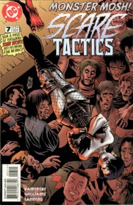 Scare Tactics #7