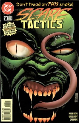 Scare Tactics #9