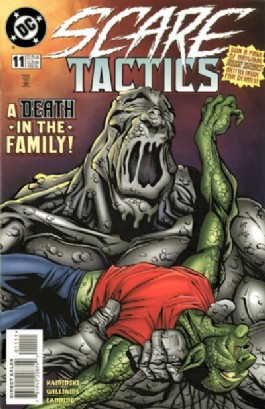 Scare Tactics #11