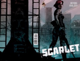 Scarlet #1