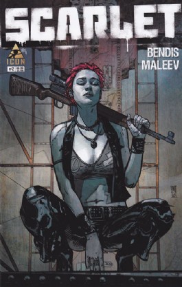 Scarlet #2
