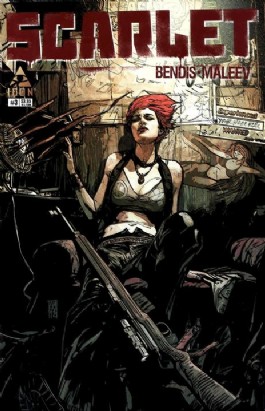 Scarlet #3