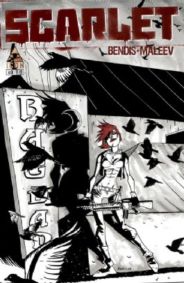 Scarlet #3