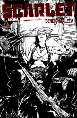 Scarlet #3