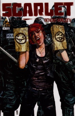 Scarlet #4