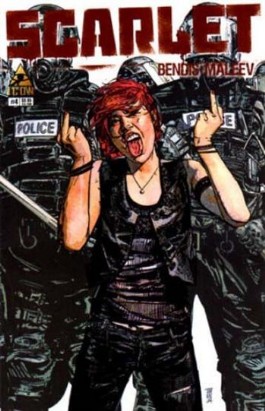 Scarlet #4