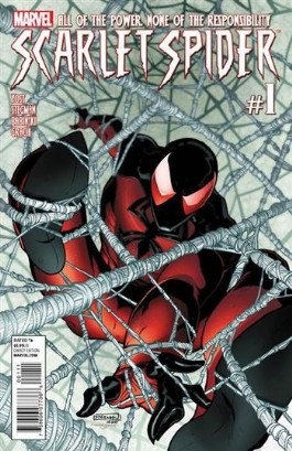 Scarlet Spider #1