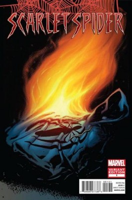 Scarlet Spider #1