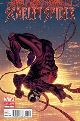 Scarlet Spider #1