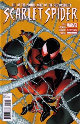 Scarlet Spider #1