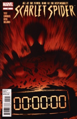 Scarlet Spider #5