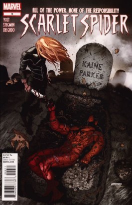 Scarlet Spider #6