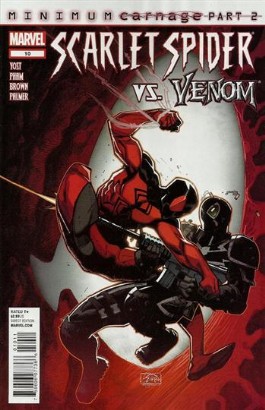 Scarlet Spider #10