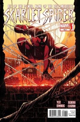 Scarlet Spider #12
