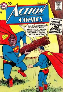 Action Comics (1st Series) #238